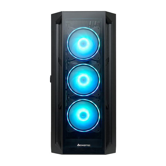 Midi Chieftec APEX Series GA-01B-TG-OP
