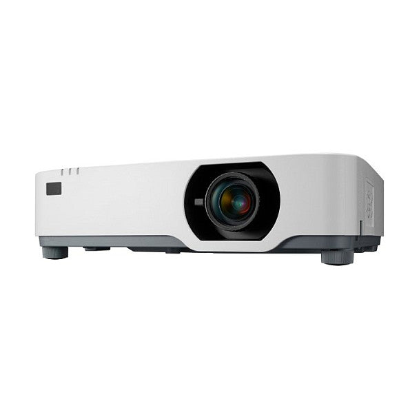 (1920x1200) NEC Display P547UL LCD-Laserprojektor 16:10 5400-Lumen VGA HDMI Speaker White