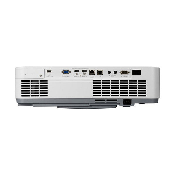 (1920x1200) NEC Display P547UL LCD-Laserprojektor 16:10 5400-Lumen VGA HDMI Speaker White