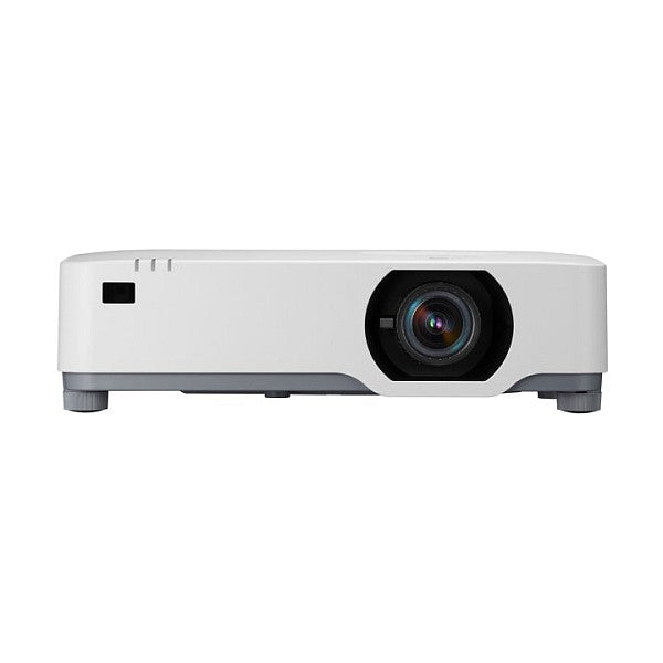 (1920x1200) NEC Display P547UL LCD-Laserprojektor 16:10 5400-Lumen VGA HDMI Speaker White