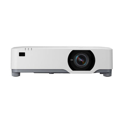 (1920x1200) NEC Display P547UL LCD-Laserprojektor 16:10 5400-Lumen VGA HDMI Speaker White