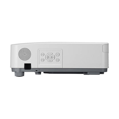 (1920x1200) NEC Display P547UL LCD-Laserprojektor 16:10 5400-Lumen VGA HDMI Speaker White