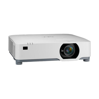 (1920x1200) NEC Display P547UL LCD-Laserprojektor 16:10 5400-Lumen VGA HDMI Speaker White