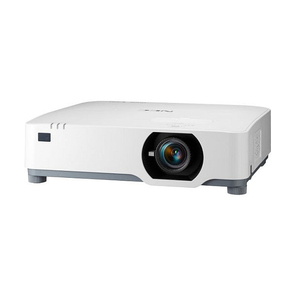 (1920x1200) NEC Display P547UL LCD-Laserprojektor 16:10 5400-Lumen VGA HDMI Speaker White