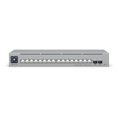 16+2P Ubiquiti UniFi USW-Pro-Max-16 M RM