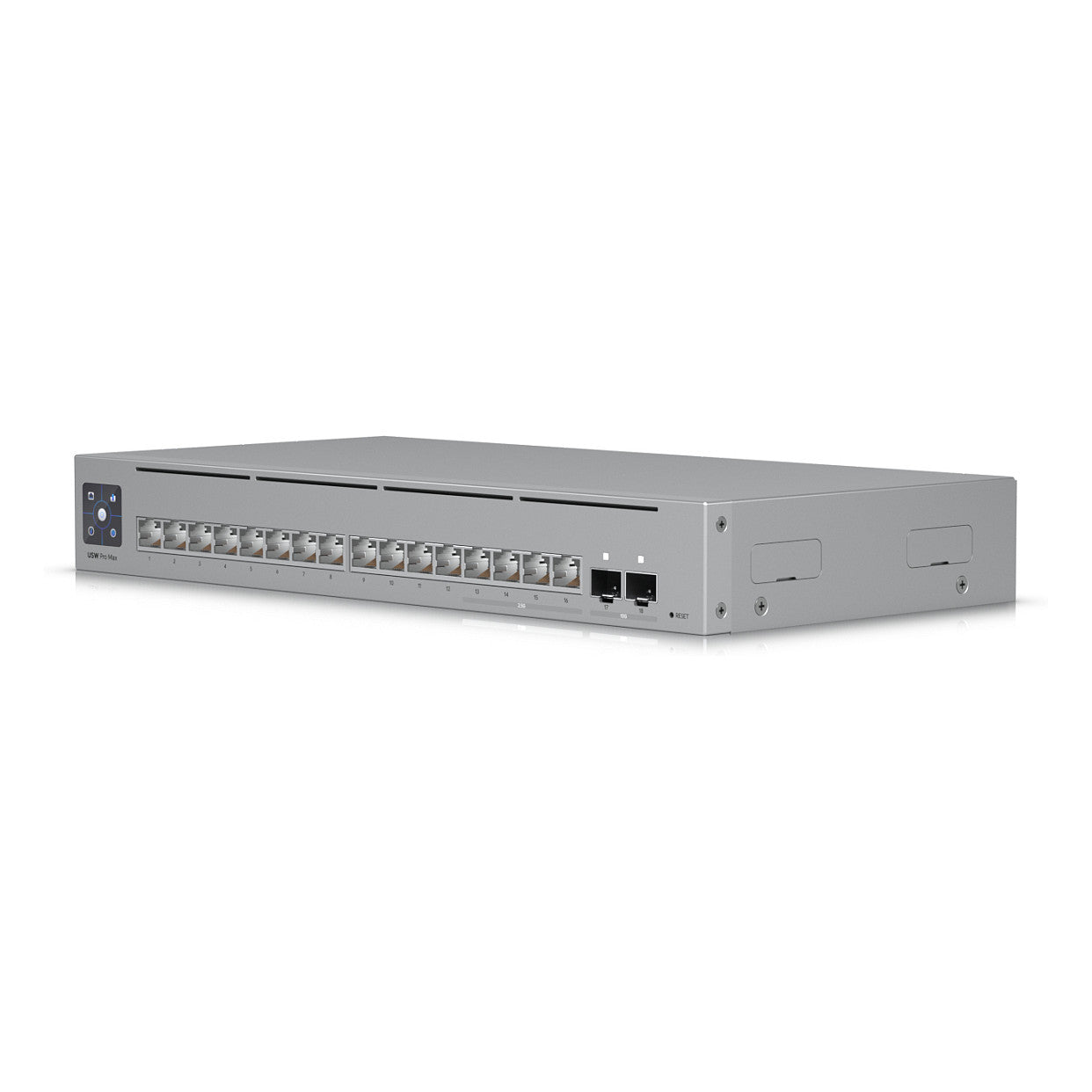 16+2P Ubiquiti UniFi USW-Pro-Max-16 M RM
