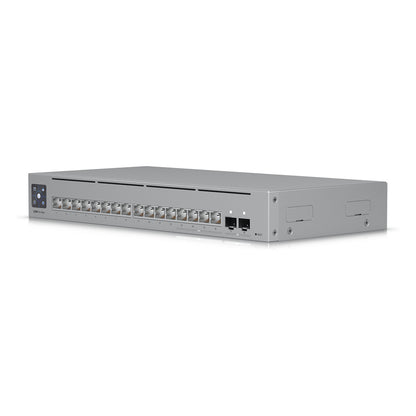 16+2P Ubiquiti UniFi USW-Pro-Max-16 M RM