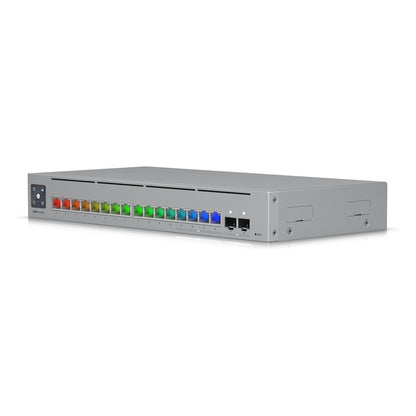 16+2P Ubiquiti UniFi USW-Pro-Max-16 M RM