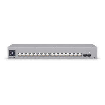16+2P Ubiquiti UniFi USW-Pro-Max-16-POE 180W M RM POE++