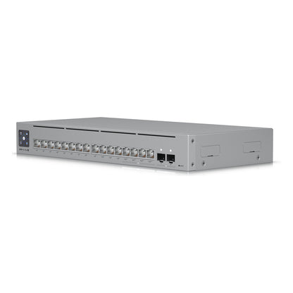 16+2P Ubiquiti UniFi USW-Pro-Max-16-POE 180W M RM POE++