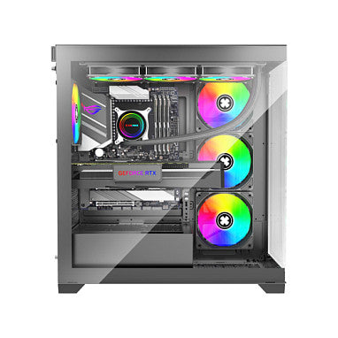 Midi XILENCE XG171 Gleam Black X818.ARGB