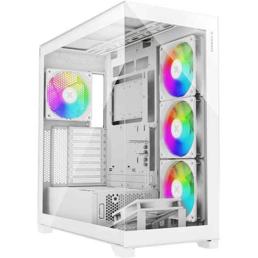 Midi XILENCE XG272 Gleam White X818.W.ARGB