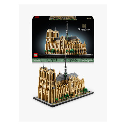 LEGO Architecture Notre-Dame de Paris 21061