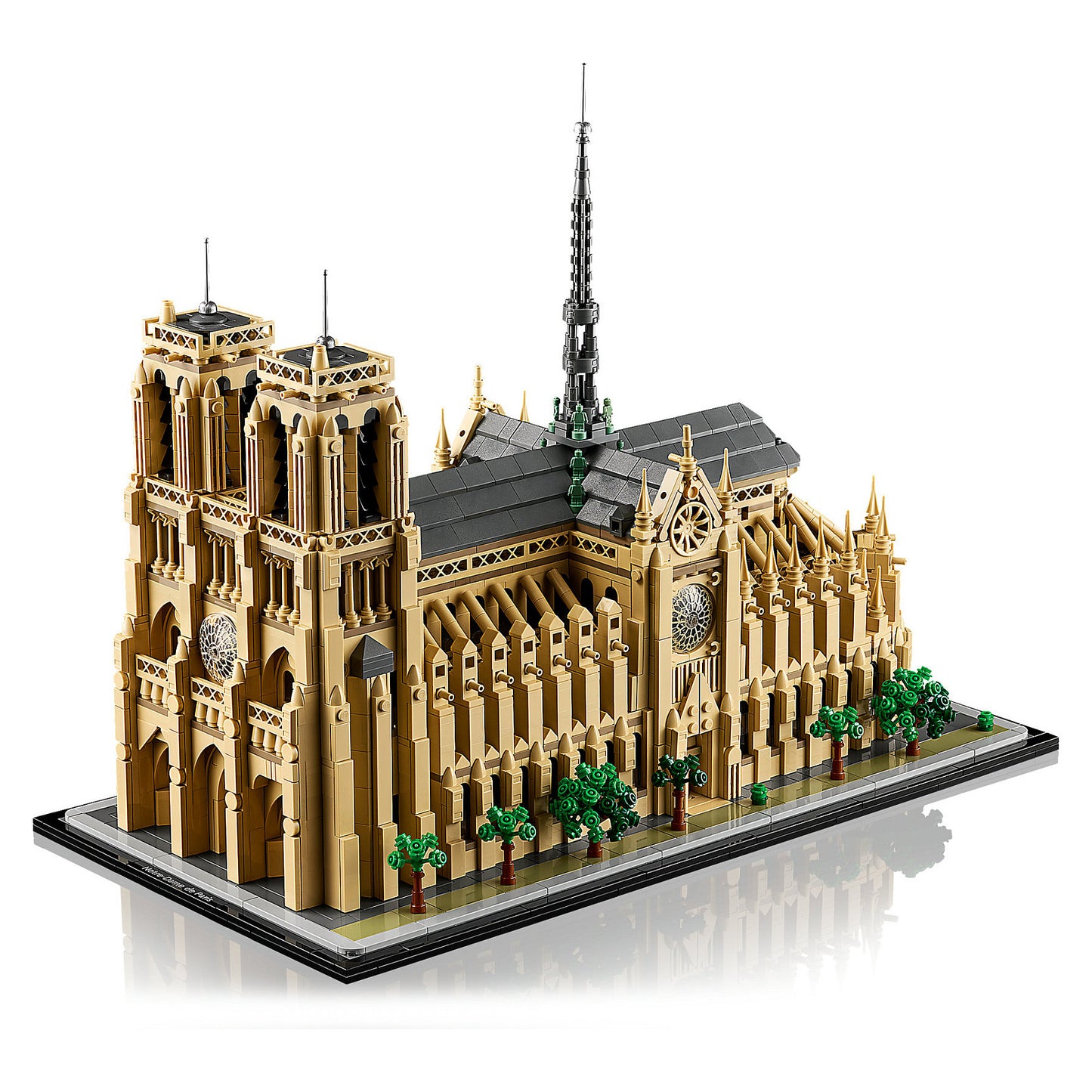 LEGO Architecture Notre-Dame de Paris 21061