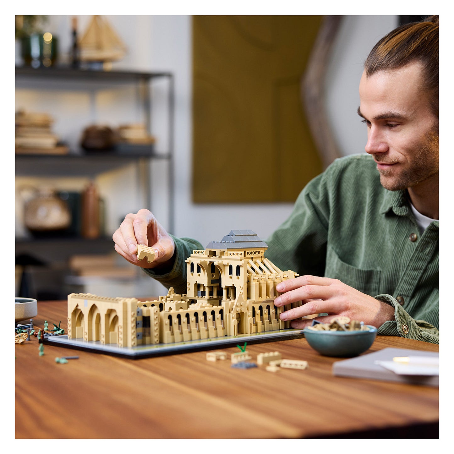 LEGO Architecture Notre-Dame de Paris 21061
