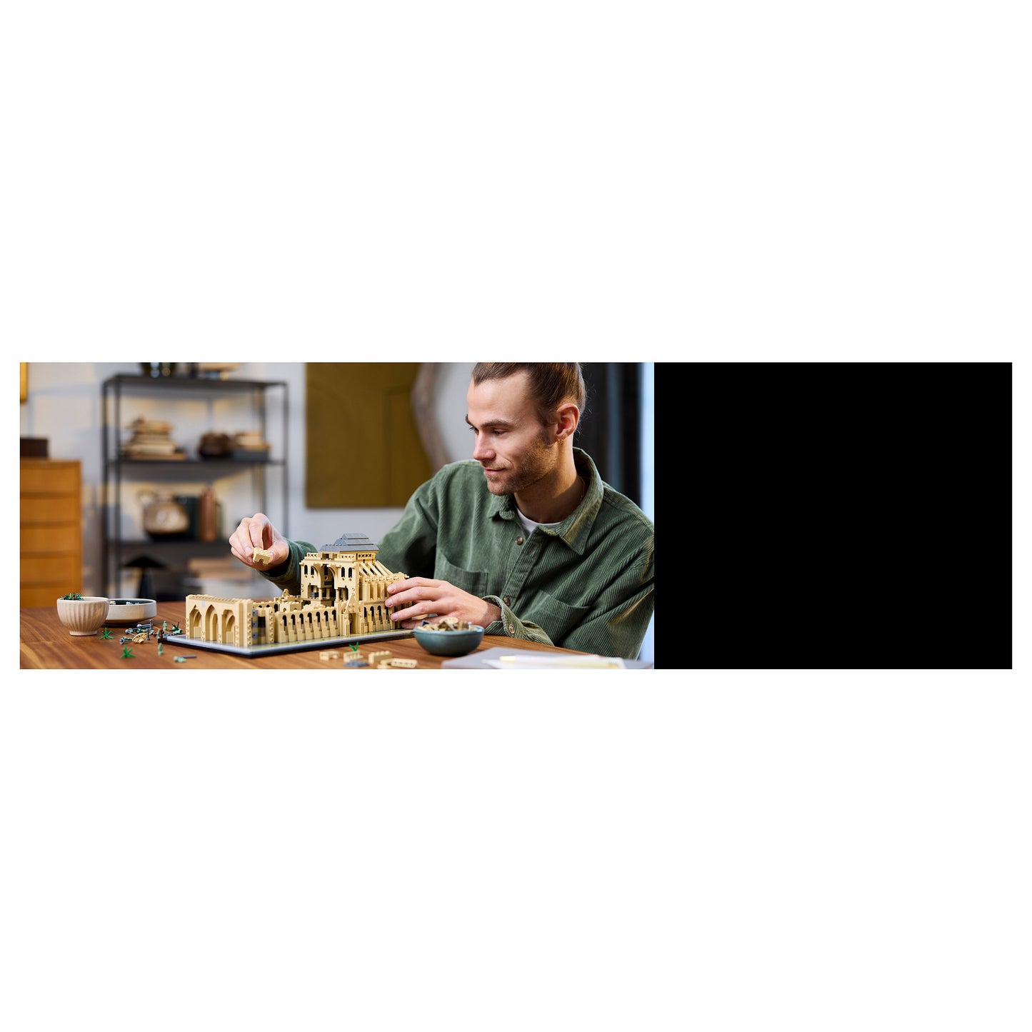 LEGO Architecture Notre-Dame de Paris 21061