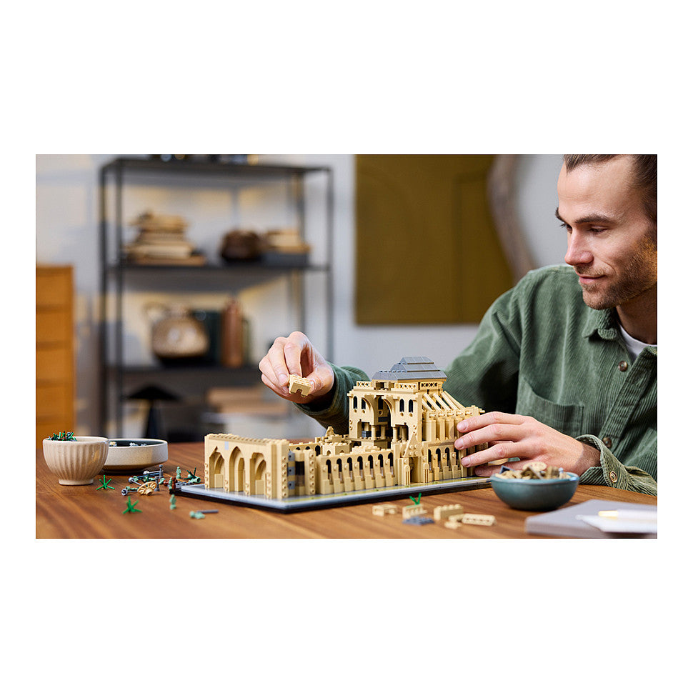 LEGO Architecture Notre-Dame de Paris 21061
