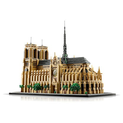 LEGO Architecture Notre-Dame de Paris 21061