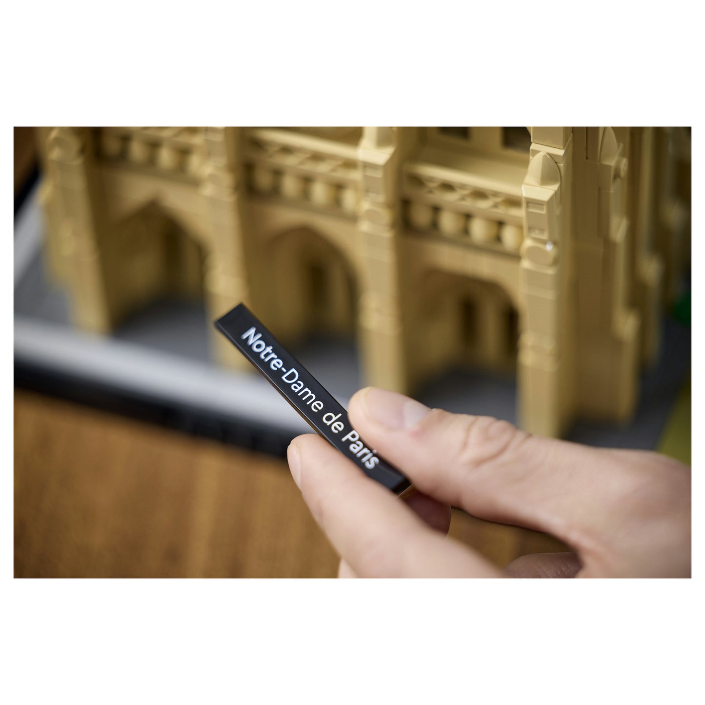 LEGO Architecture Notre-Dame de Paris 21061