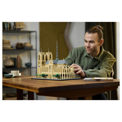 LEGO Architecture Notre-Dame de Paris 21061