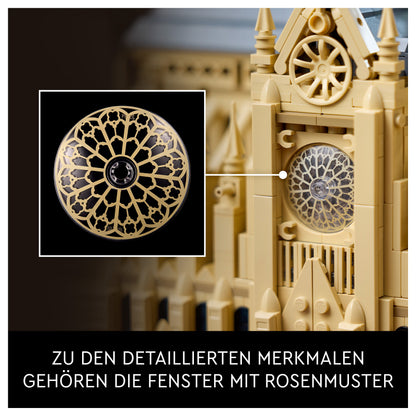 LEGO Architecture Notre-Dame de Paris 21061