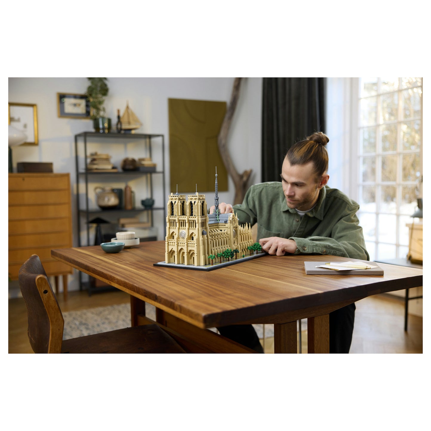 LEGO Architecture Notre-Dame de Paris 21061