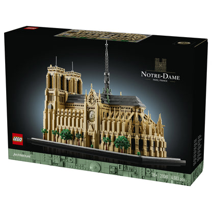 LEGO Architecture Notre-Dame de Paris 21061