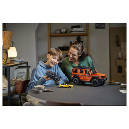 LEGO Speed Champions Mercedes-AMG G 63 & Mercedes-AMG SL 63 76924