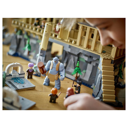 LEGO Harry Potter Schloss Hogwarts: Die Große Halle 76435