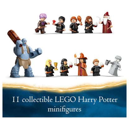 LEGO Harry Potter Schloss Hogwarts: Die Große Halle 76435