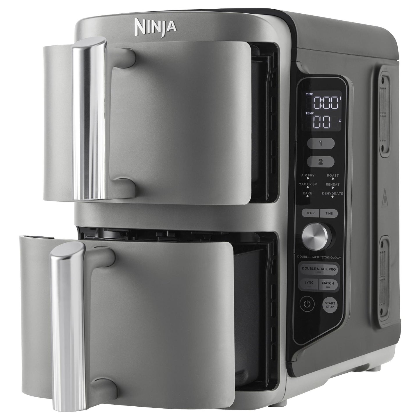 Ninja SL400EU Double Stack XL 9,5L Heißluftfritteuse