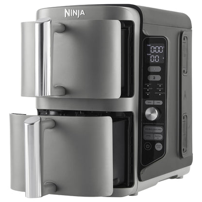 Ninja SL400EU Double Stack XL 9,5L Heißluftfritteuse