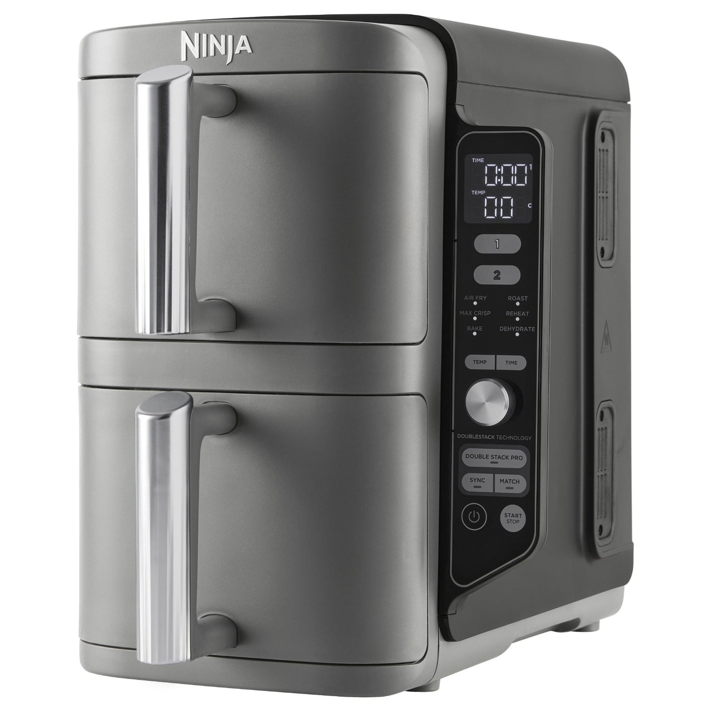 Ninja SL400EU Double Stack XL 9,5L Heißluftfritteuse
