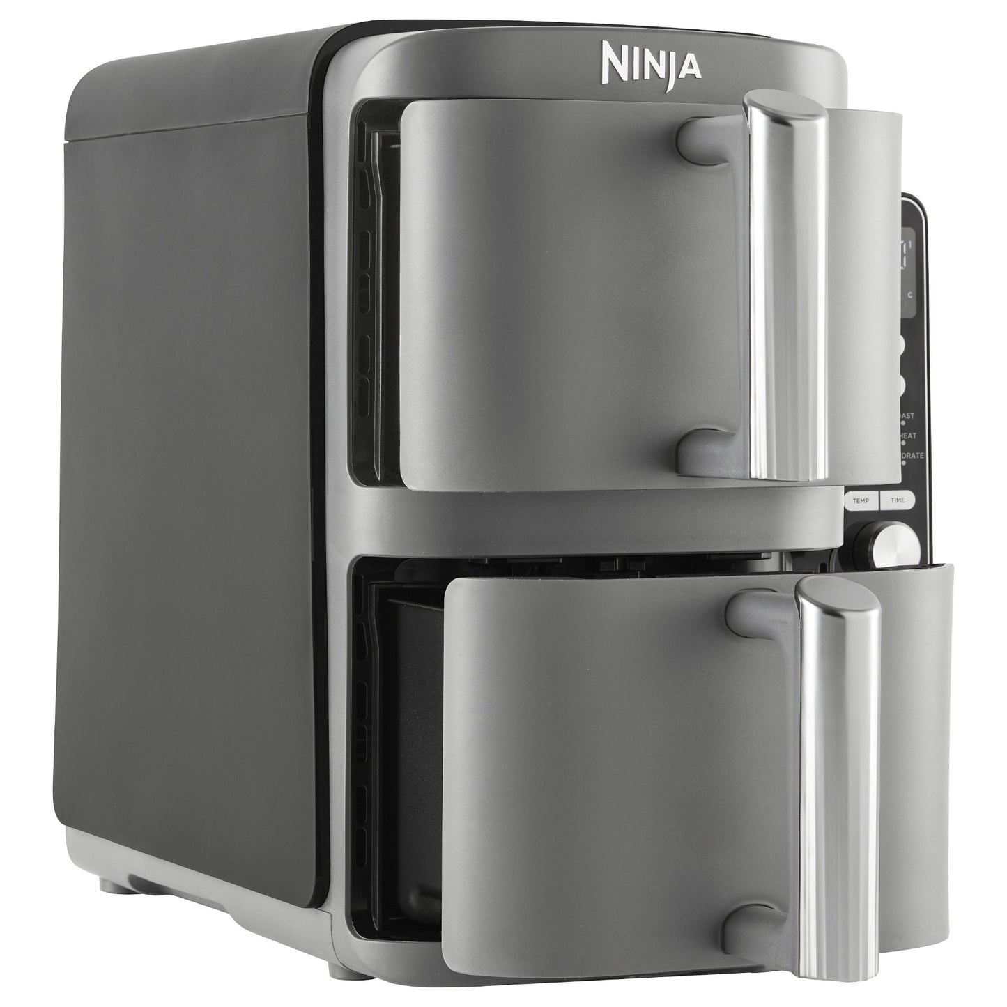 Ninja SL400EU Double Stack XL 9,5L Heißluftfritteuse