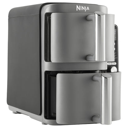 Ninja SL400EU Double Stack XL 9,5L Heißluftfritteuse