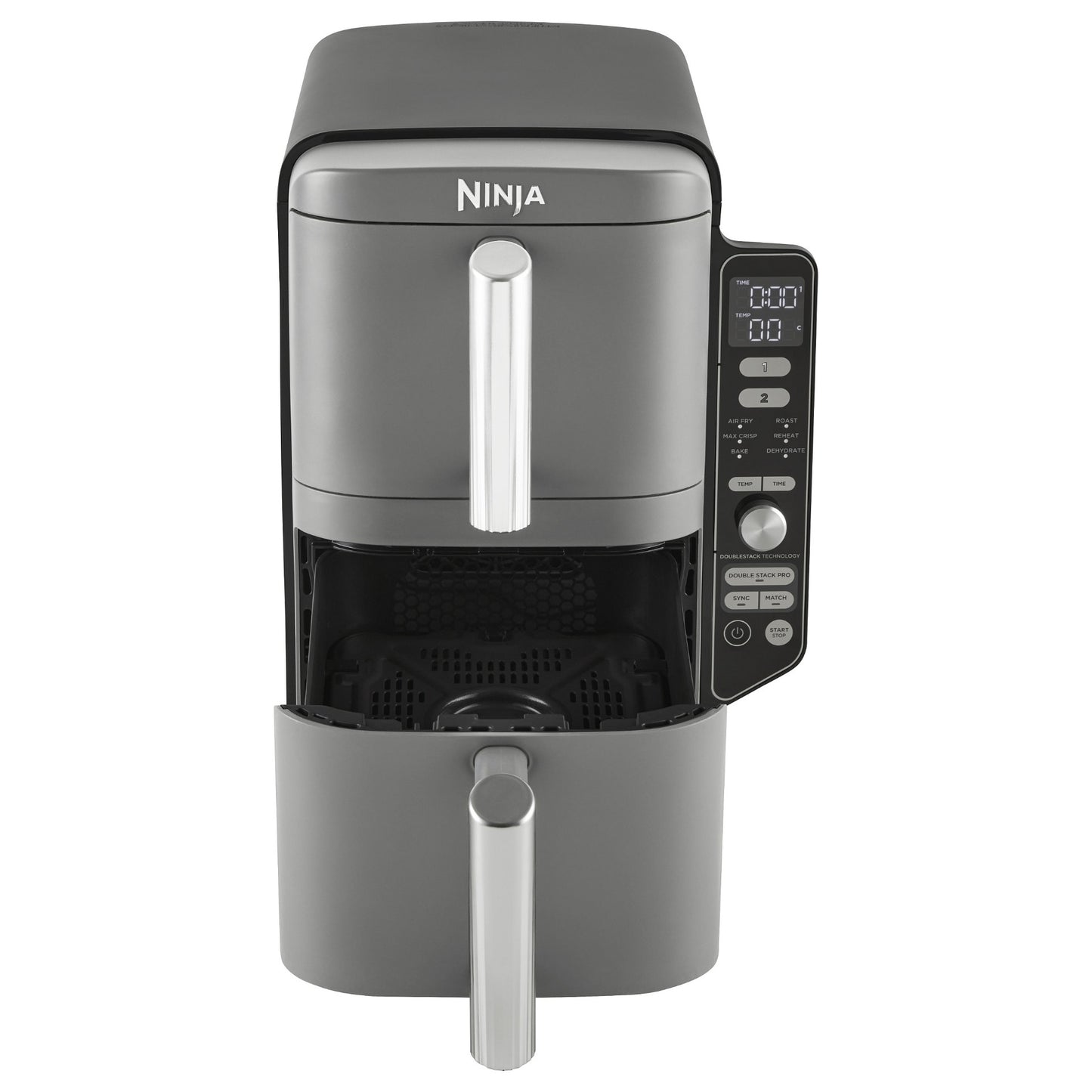 Ninja SL400EU Double Stack XL 9,5L Heißluftfritteuse