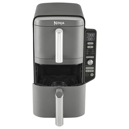 Ninja SL400EU Double Stack XL 9,5L Heißluftfritteuse