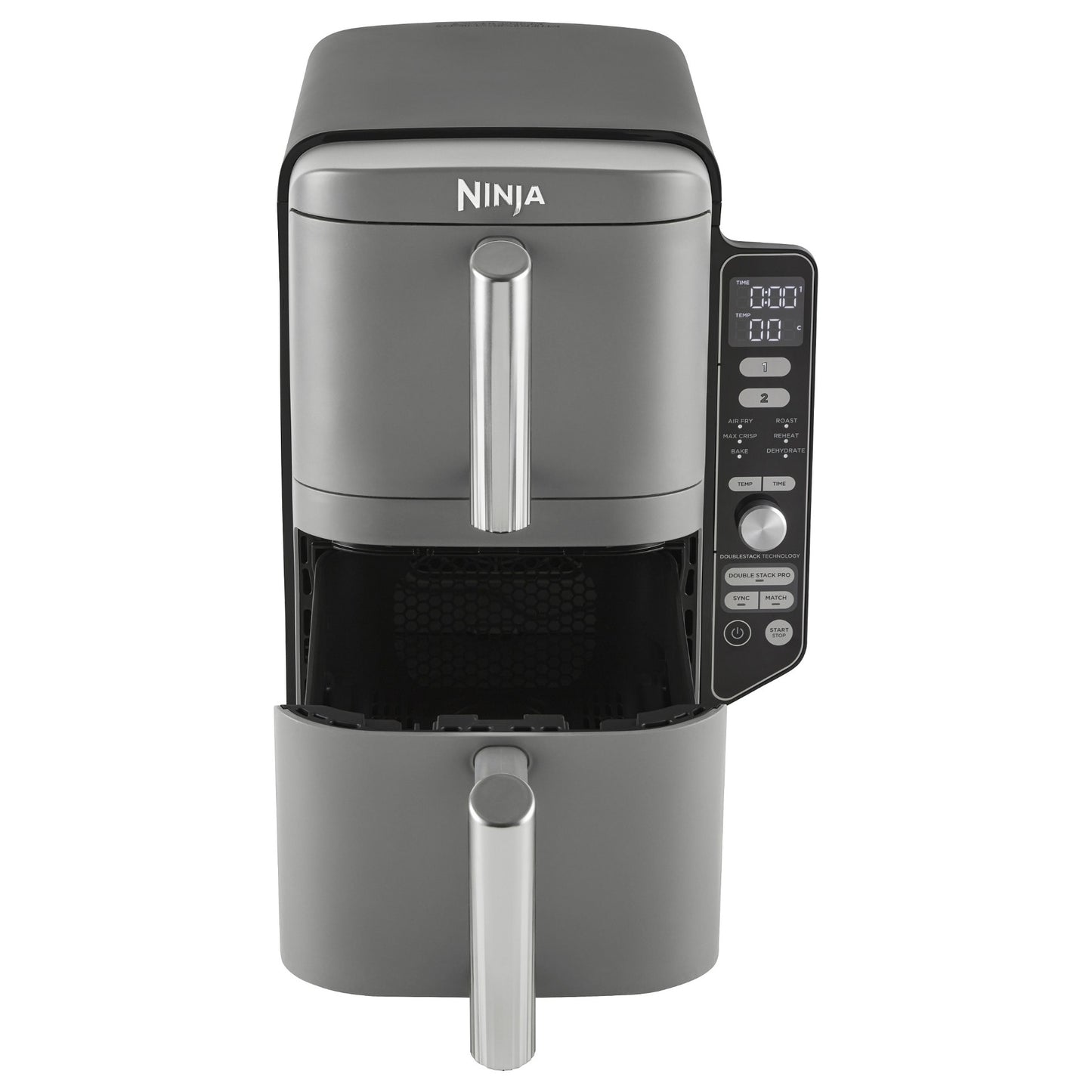 Ninja SL400EU Double Stack XL 9,5L Heißluftfritteuse