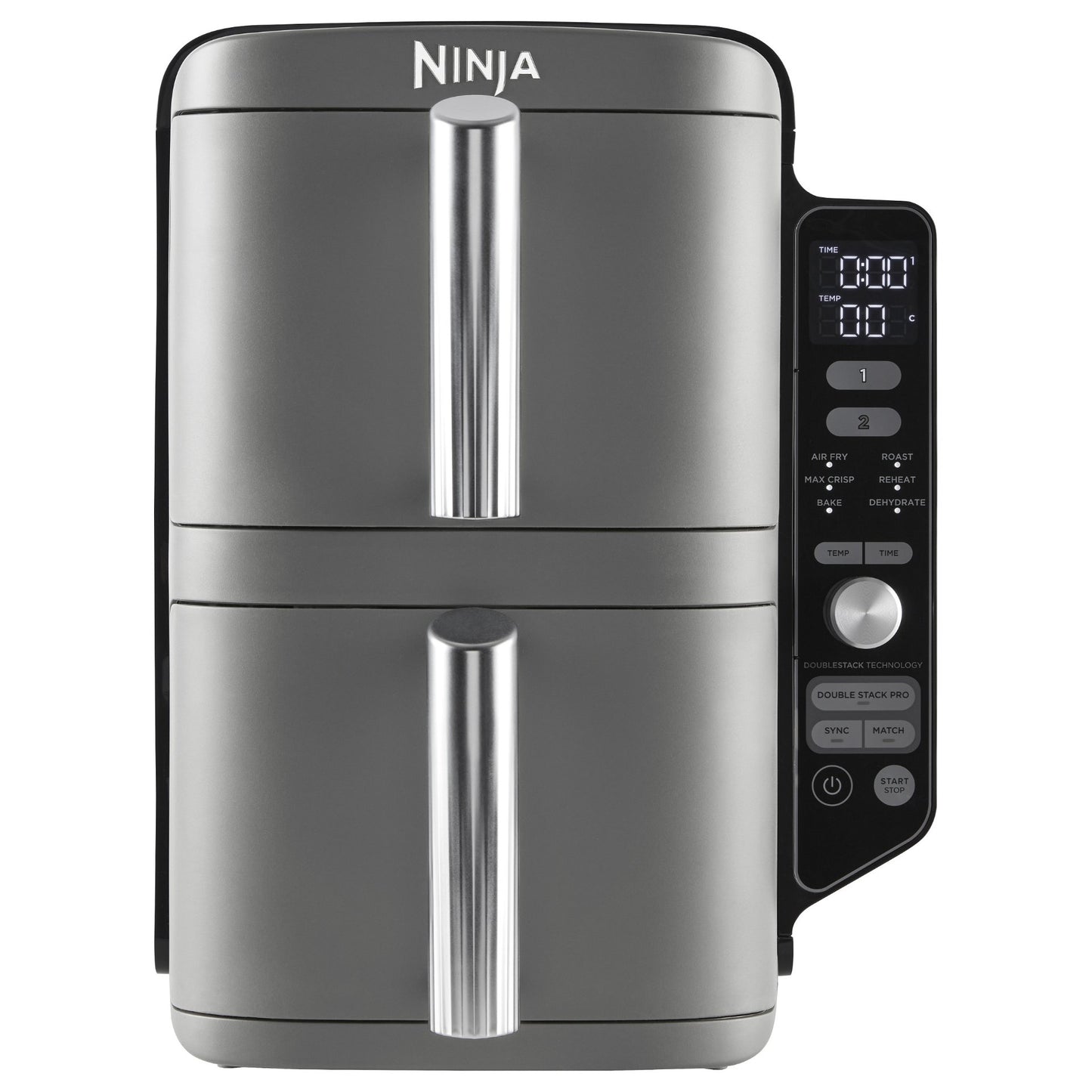 Ninja SL400EU Double Stack XL 9,5L Heißluftfritteuse