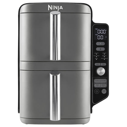 Ninja SL400EU Double Stack XL 9,5L Heißluftfritteuse