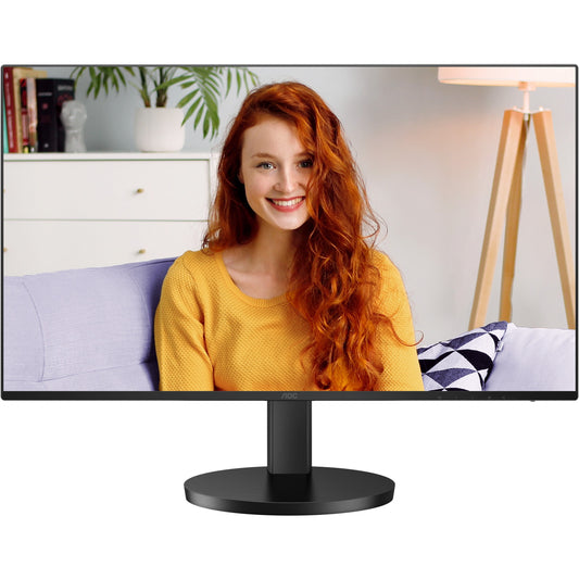 68,6cm/27" (1920x1080) AOC Basic-line 27B3CF2 16:9 FHD IPS 1ms 100Hz HDMI USB-C Speaker Black