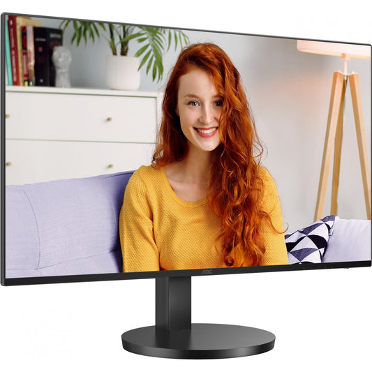 68,6cm/27" (1920x1080) AOC Basic-line 27B3CF2 16:9 FHD IPS 1ms 100Hz HDMI USB-C Speaker Black