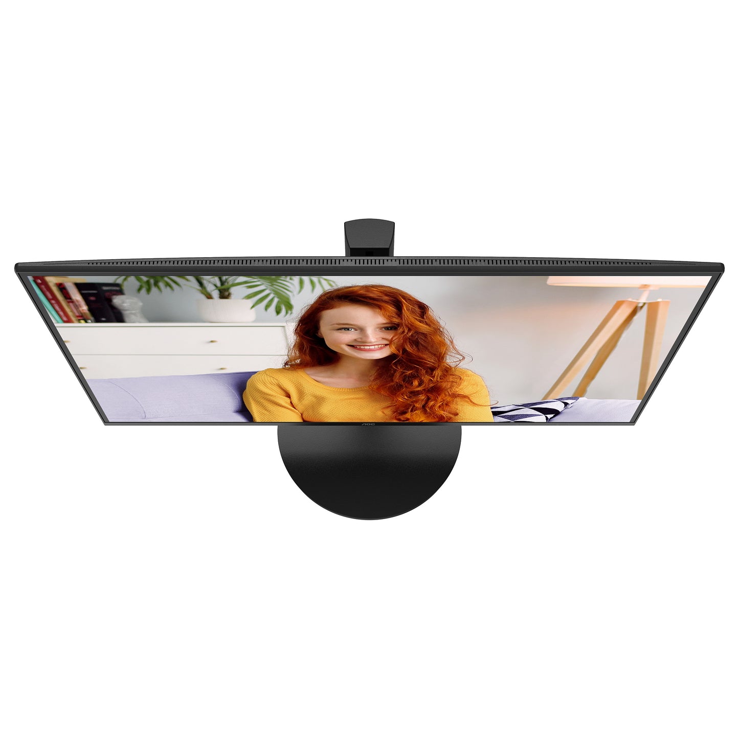 68,6cm/27" (1920x1080) AOC Basic-line 27B3CF2 16:9 FHD IPS 1ms 100Hz HDMI USB-C Speaker Black