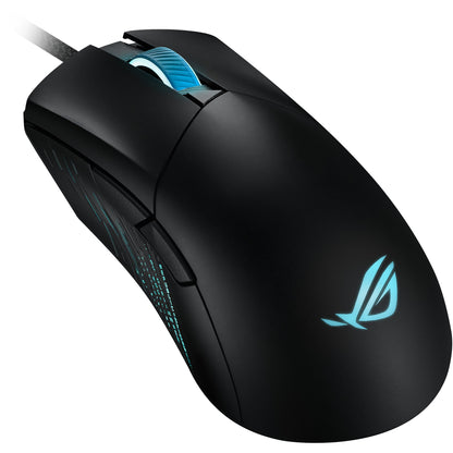 ASUS ROG Gladius III black