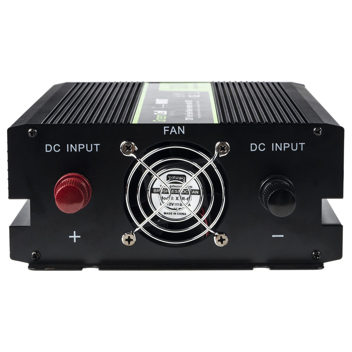 Green Cell KFZ Spannungswandler Power Inverter 12V > 230V 300/600W