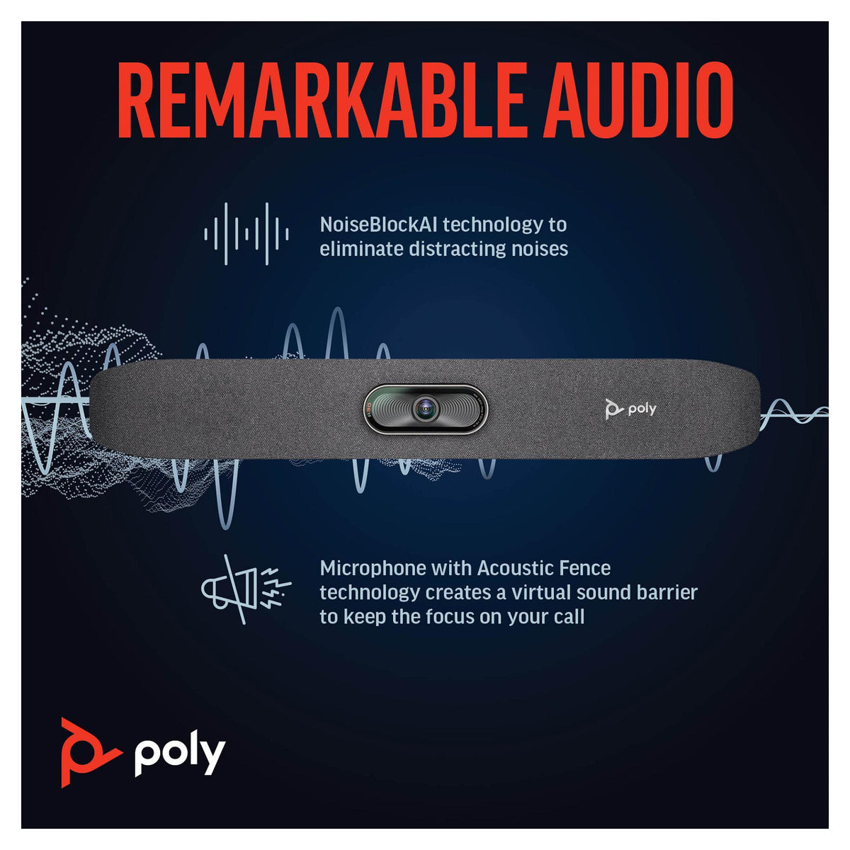 HP Poly Studio R30