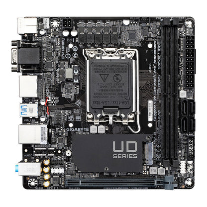 1700 Gigabyte H610I Mini-ITX