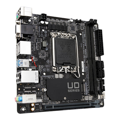 1700 Gigabyte H610I Mini-ITX