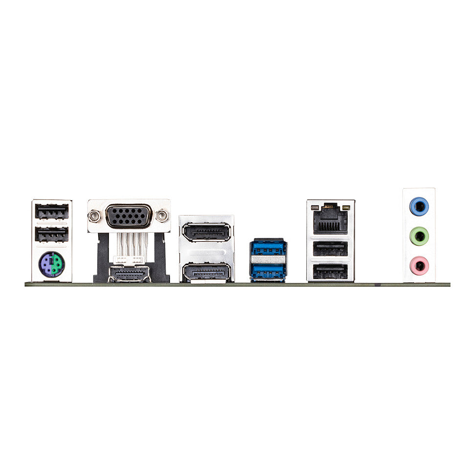 1700 Gigabyte H610I Mini-ITX