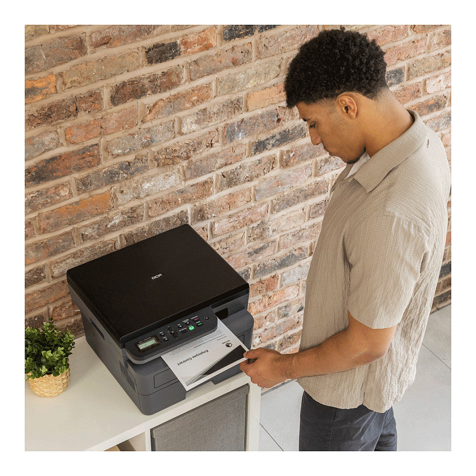 Brother DCP-L2627DWXL S/W-Laser-Multifunktionsgerät 3in1 A4 WLAN Duplex